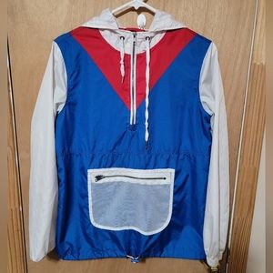 Empyre Red White and Blue Windbreaker